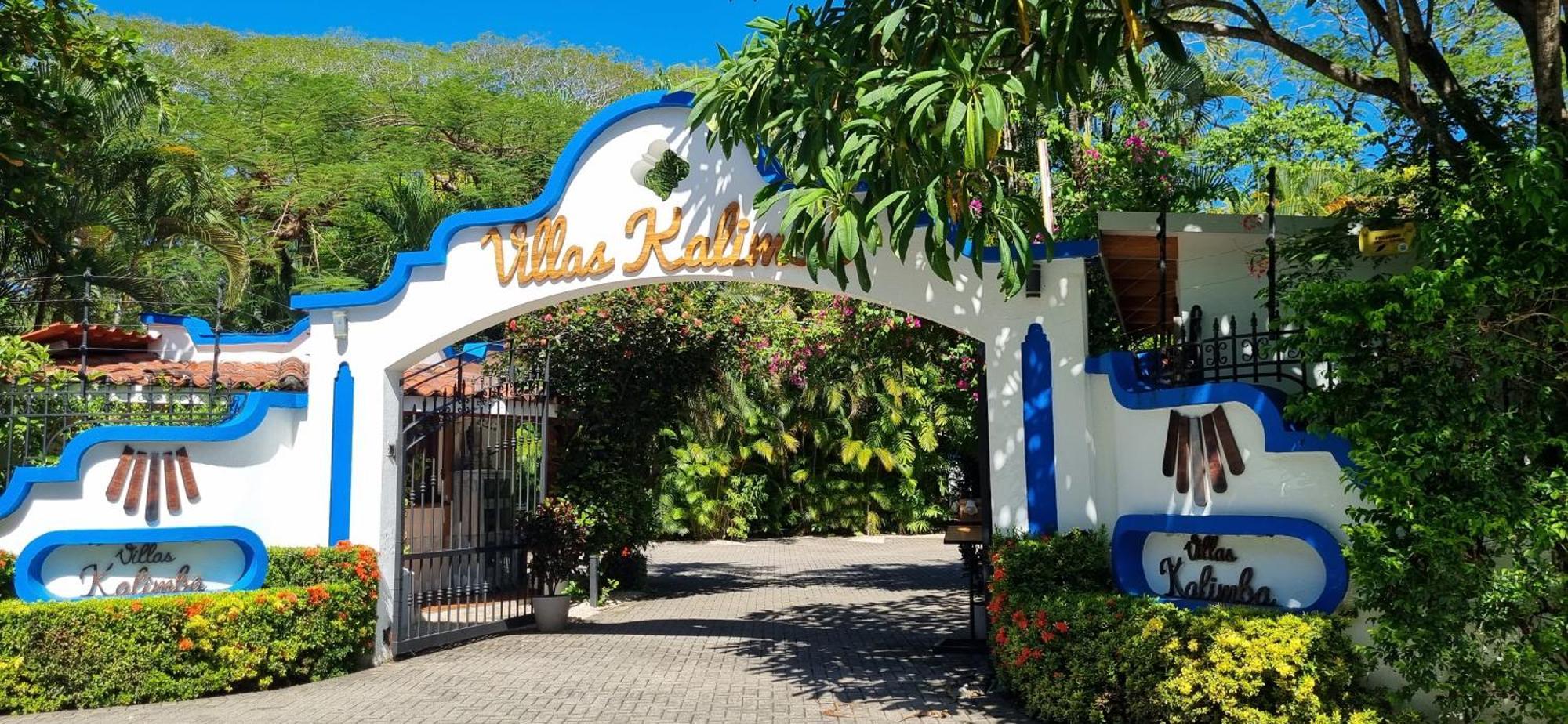Villas Kalimba Sámara Dış mekan fotoğraf