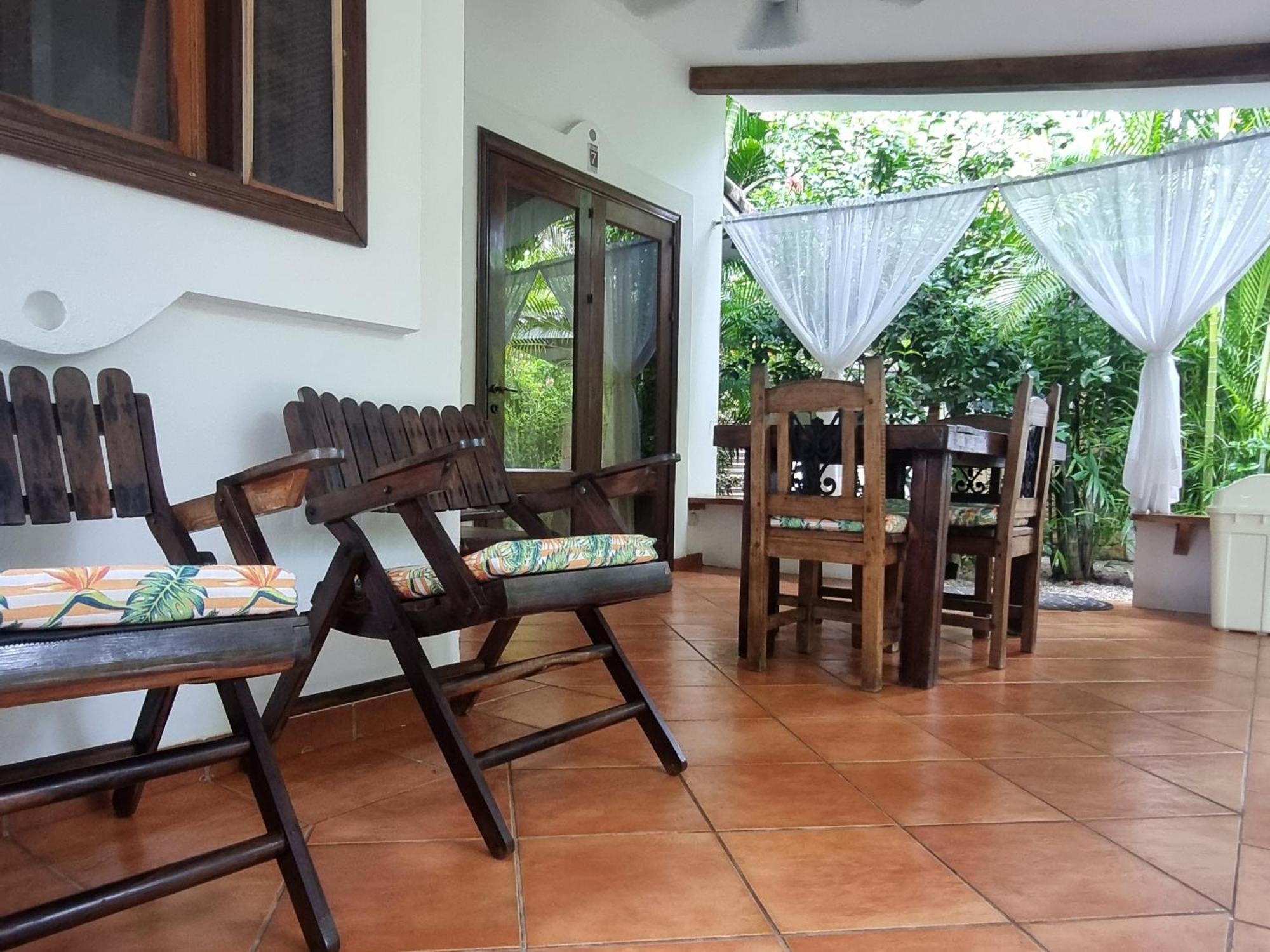 Villas Kalimba Sámara Dış mekan fotoğraf