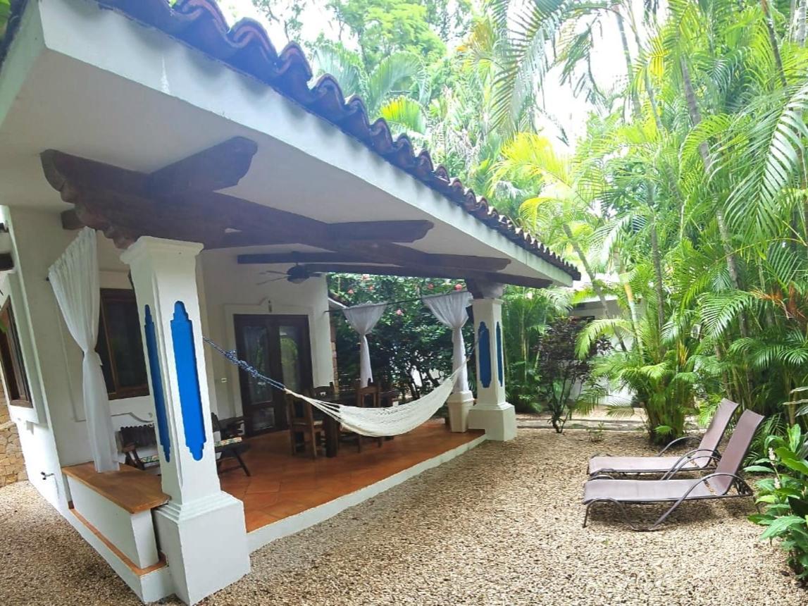 Villas Kalimba Sámara Dış mekan fotoğraf