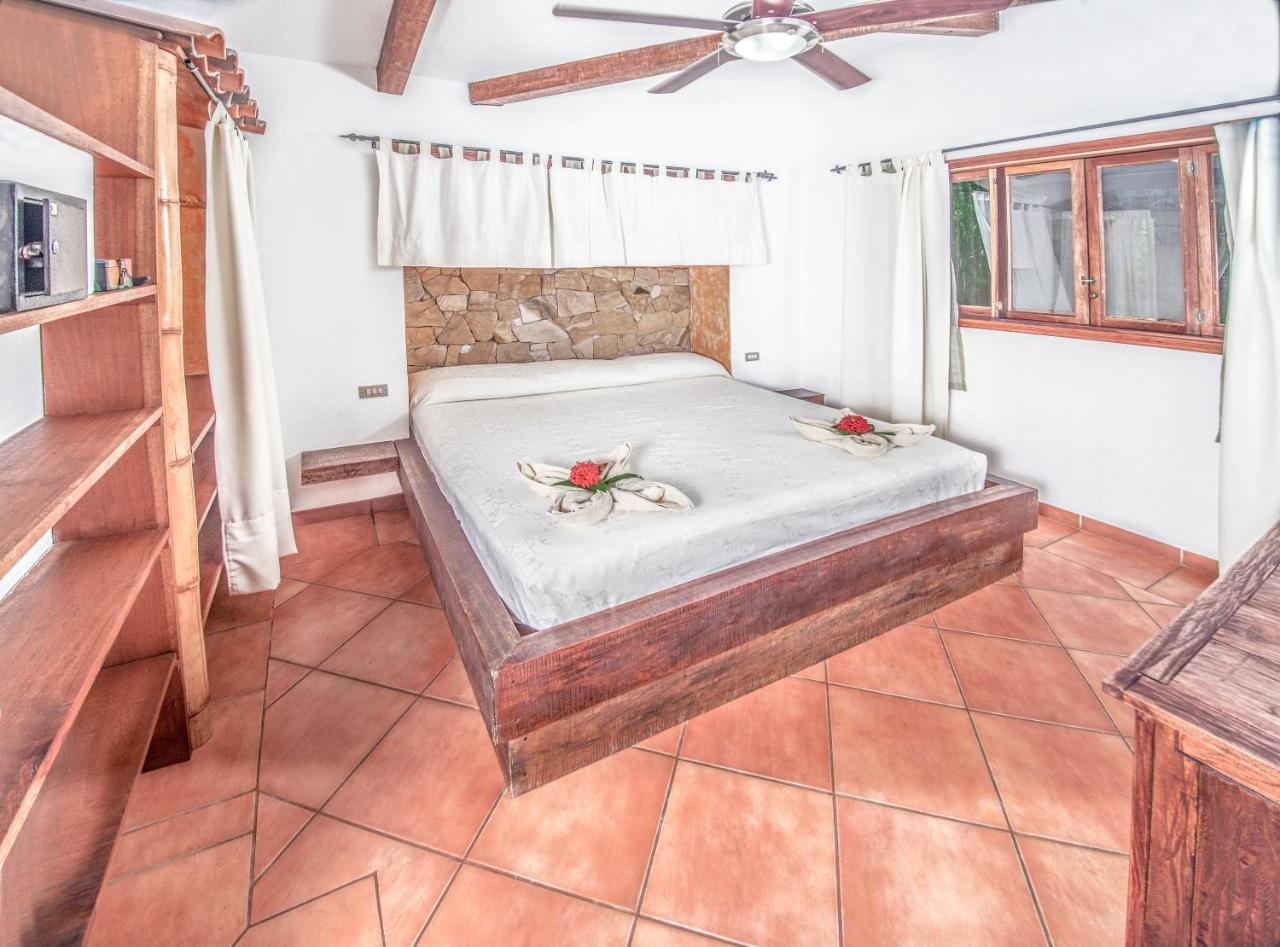 Villas Kalimba Sámara Dış mekan fotoğraf